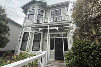 17 Park Street, Thorndon