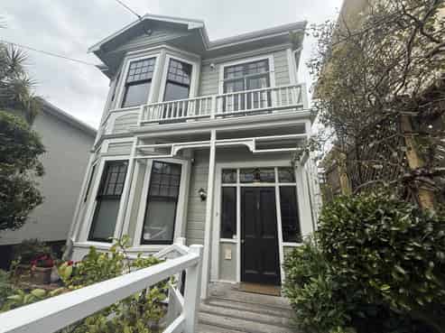 17 Park Street, Thorndon