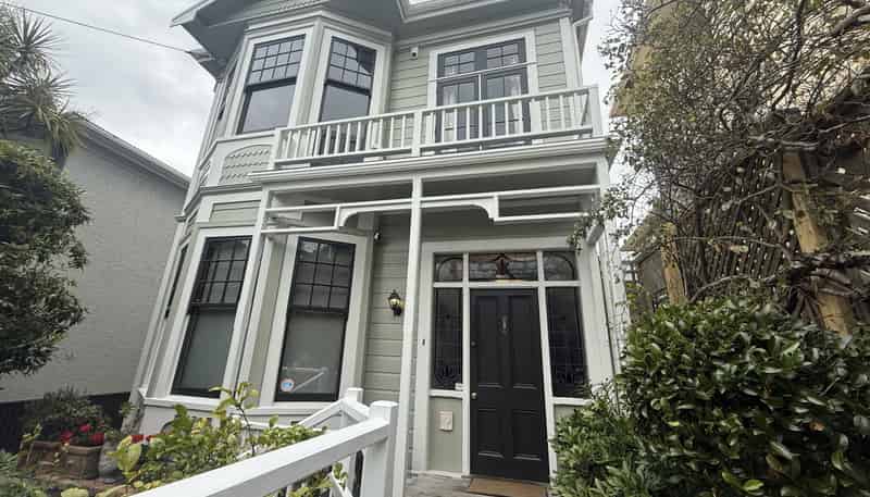 17 Park Street, Thorndon