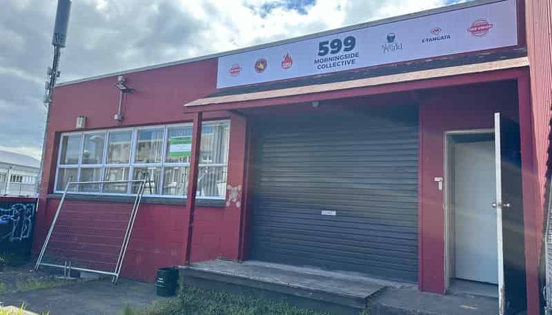  599 New North Road, Kingsland