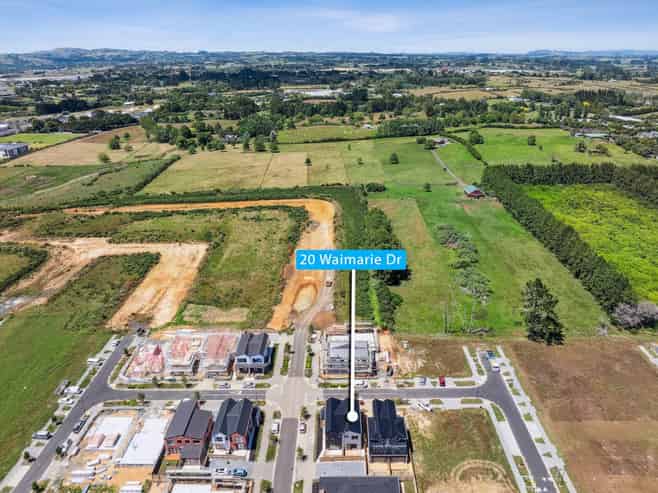 20 Waimarie Drive, Karaka