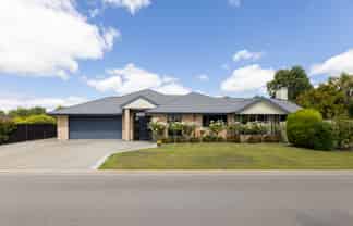 30 Edward Street, Prebbleton