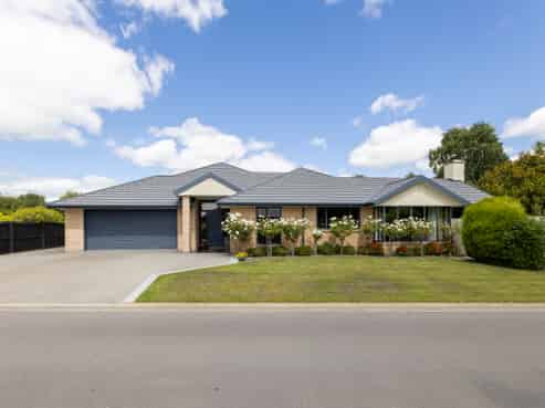 30 Edward Street, Prebbleton