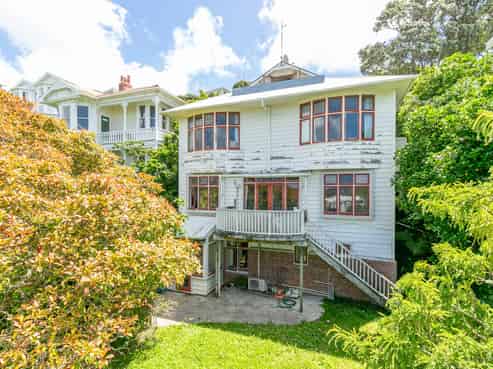 25 Central Terrace, Kelburn