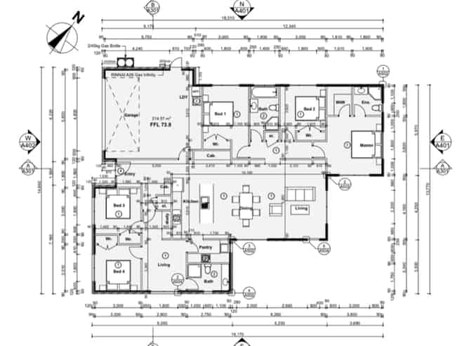 201 HITCHEN ROAD, Pokeno