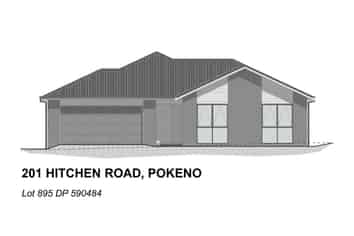 201 HITCHEN ROAD, Pokeno