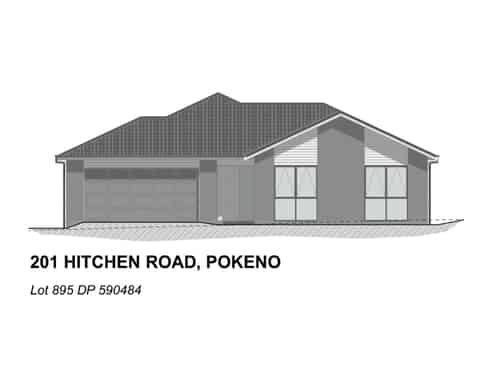 201 Hitchen Road, Pokeno