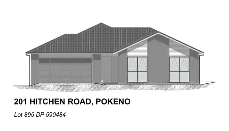 201 HITCHEN ROAD, Pokeno