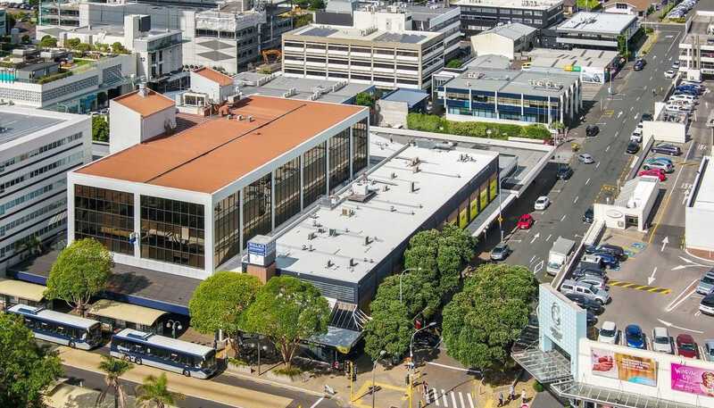 Lower Grou/529 Lake Road, Takapuna
