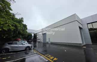 High Stud Central Ellerslie Warehouse