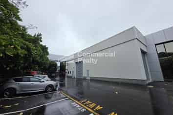 High Stud Central Ellerslie Warehouse