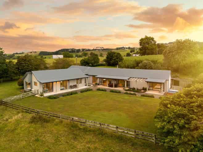 400 O'Shea Road, Pirongia