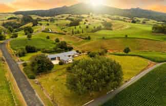 400 O'Shea Road, Pirongia