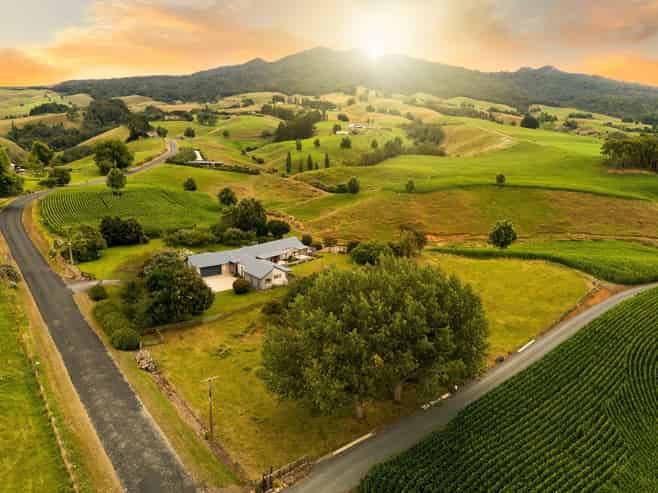 400 O'Shea Road, Pirongia