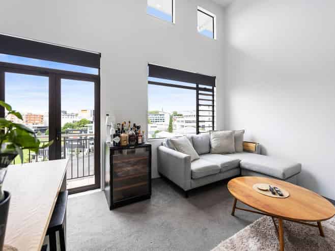 3G/7 Charlotte Street, Eden Terrace