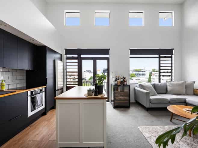 3G/7 Charlotte Street, Eden Terrace