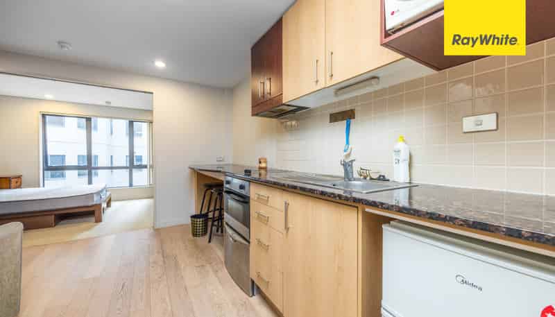 707/76 Wakefield Street, Auckland Central