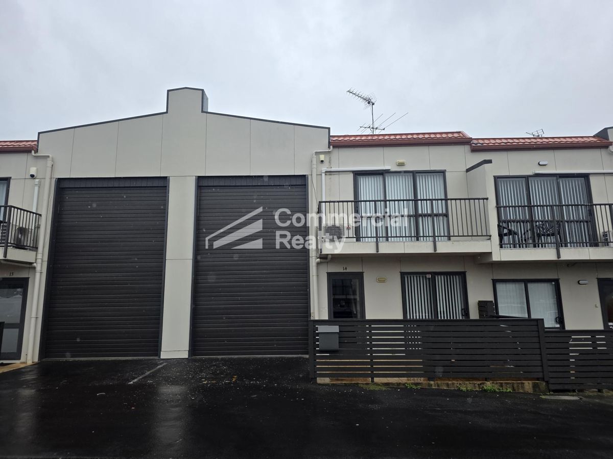 Tidy Live/Work In Takanini