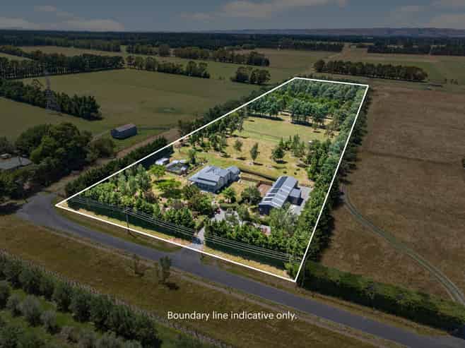 216 Boundary Road, Featherston