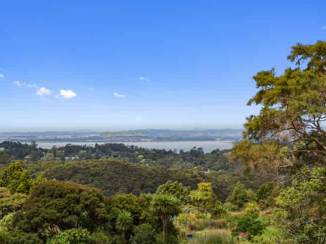 428 Huia Road, Laingholm