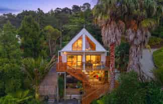 428 Huia Road, Laingholm