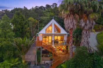 428 Huia Road, Laingholm