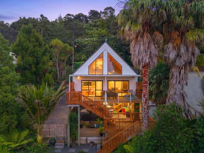 428 Huia Road, Laingholm