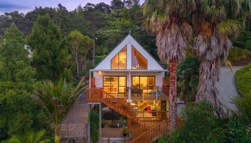 428 Huia Road, Laingholm