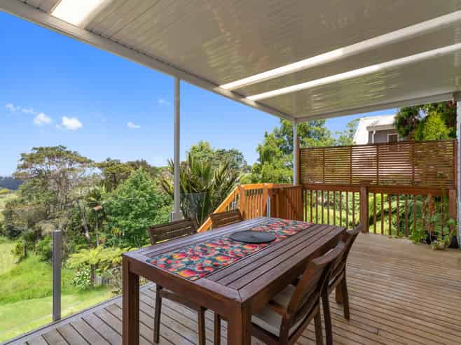 428 Huia Road, Laingholm