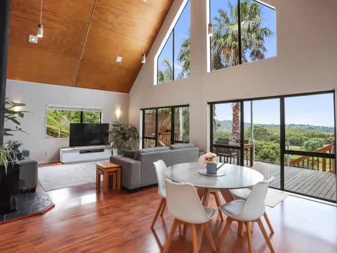 428 Huia Road, Laingholm