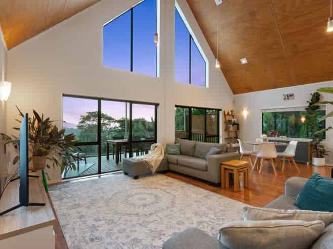 428 Huia Road, Laingholm