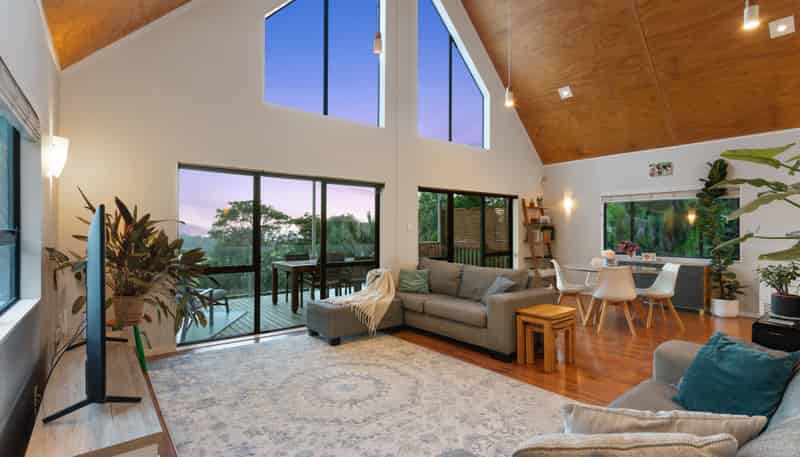 428 Huia Road, Laingholm