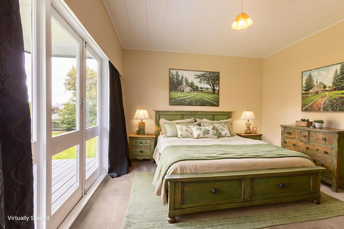 Timeless villa on a generous 2044 m² corner section - Widok 4