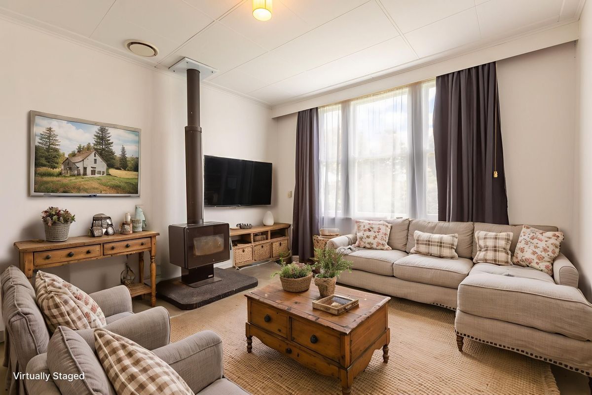 Timeless villa on a generous 2044 m² corner section - Widok 3