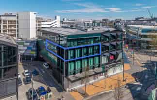 Striking A-Grade Office Space at The Crossing  