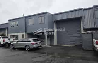 Tidy Container-Friendly Unit