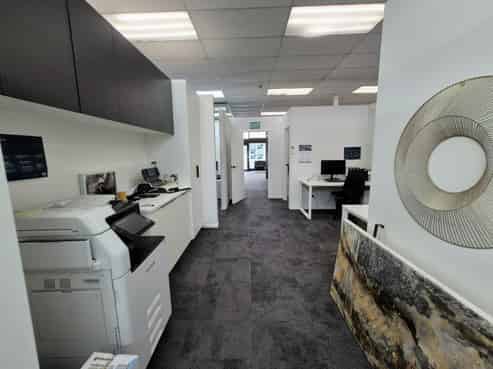 Prime Kumeu ground-floor office