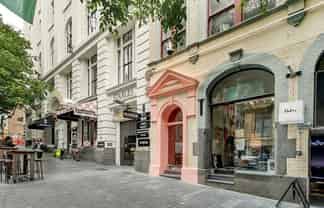 Street-Front Retail Opportunity - Elliott Street