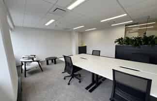 Quality CBD Office | Great Amenities