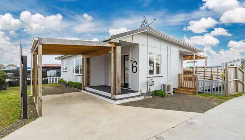 6 Cambridge Street, Putaruru