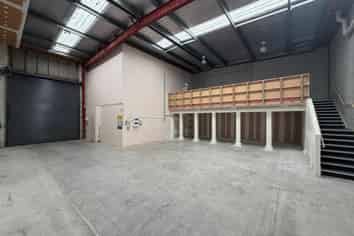 Ready now - 350 sqm industrial!