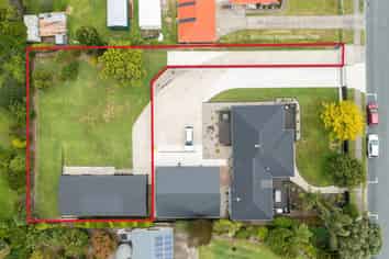 526 Manutahi Road, Lepperton