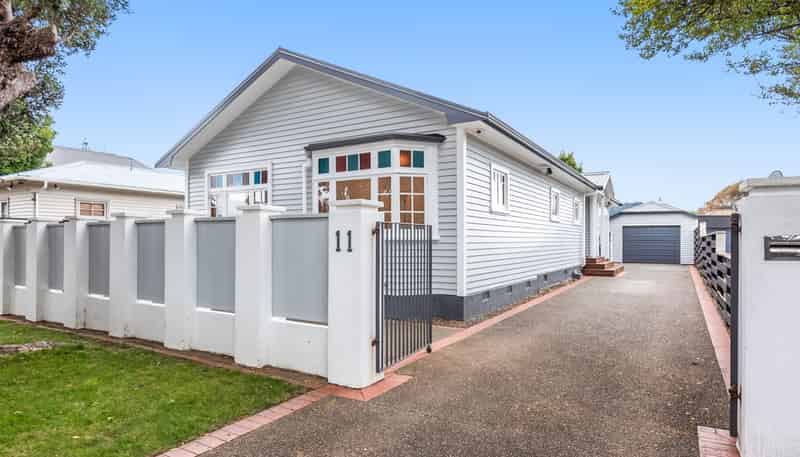 11 Thornycroft Avenue, Epuni