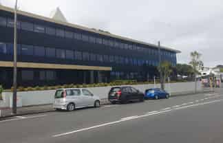 New Executive Office For Lease