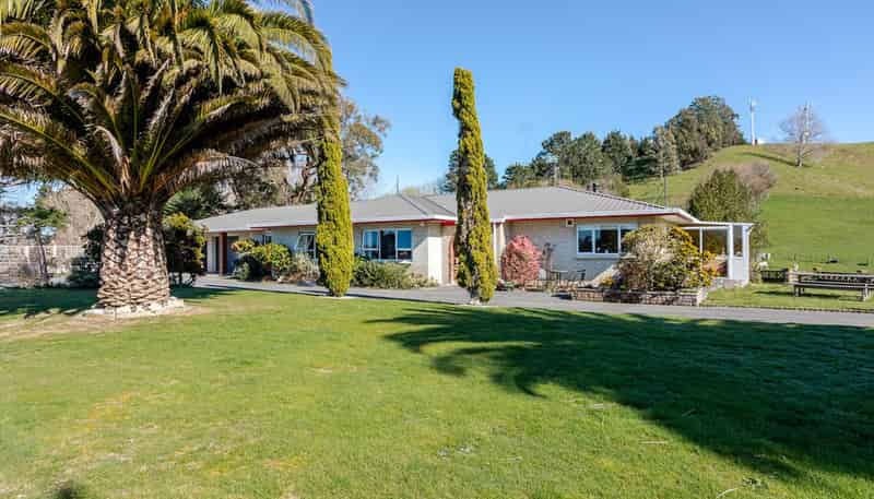 208 Adelaide Road, Dannevirke