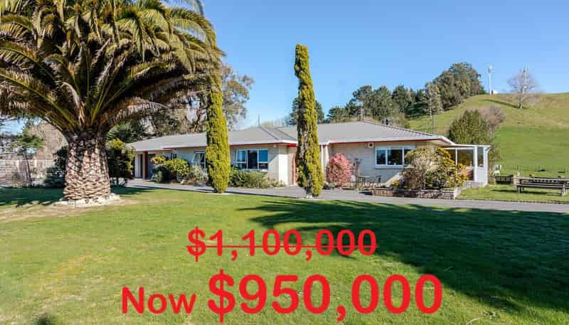 208 Adelaide Road, Dannevirke