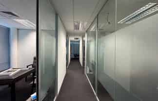 MODERN GROUND FLOOR WILLIAM PICKERING OFFICE
