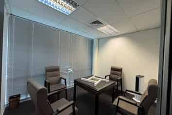 MODERN GROUND FLOOR WILLIAM PICKERING OFFICE
