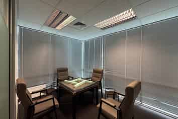 MODERN GROUND FLOOR WILLIAM PICKERING OFFICE
