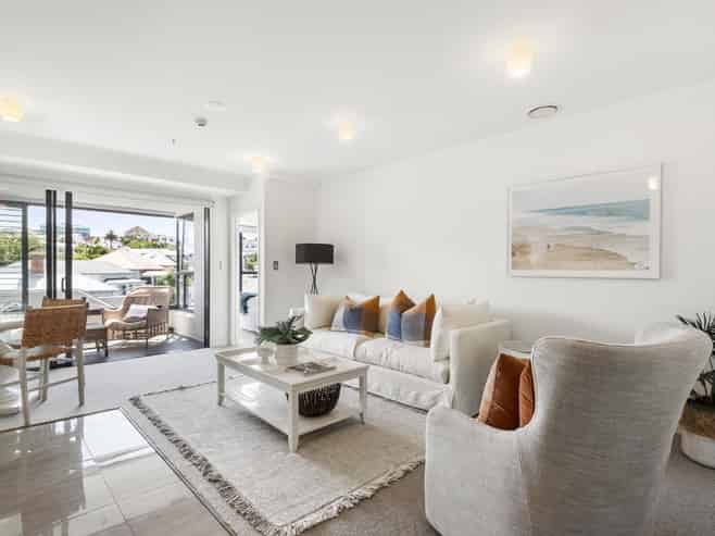 Apt 3D, 36 College Hill, Freemans Bay